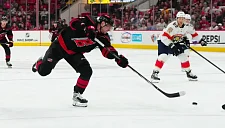 Гол Кузнецова помог «Калгари» победить «Флориду»