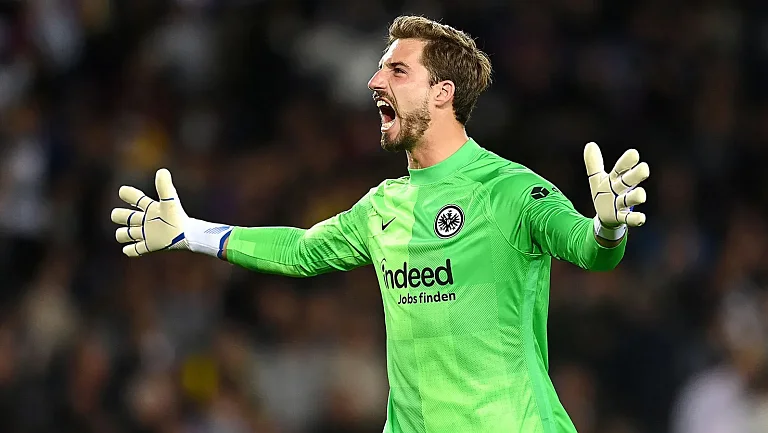 «Айнтрахт» попрощается с Кевином Траппом перед матчем с «Галатасараем»