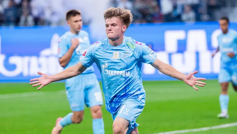 Гасилин: «Вадим Шилов — это будущее Зенита»