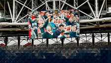 Футбол и «Бессмертный полк»: уникальная акция РФС на матчах РПЛ и Кубка