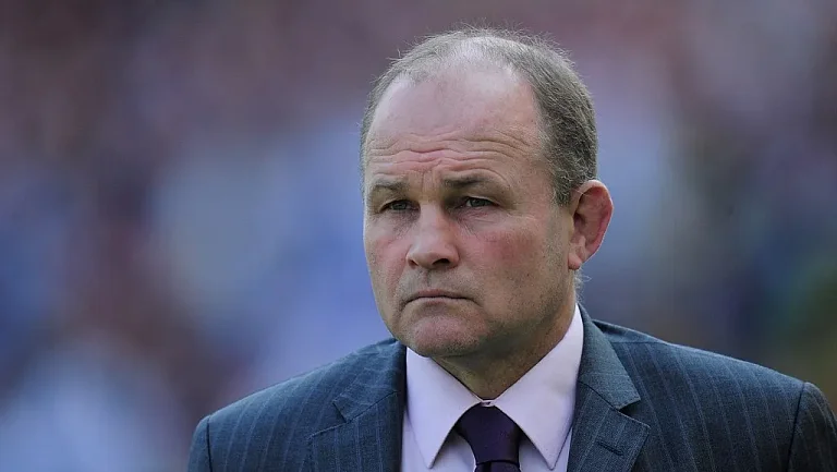 Анди Робинсон госпитализирован после сердечного приступа