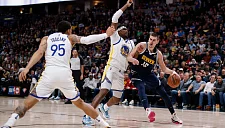 «Оклахома» сравняла счет в серии: жестокая оборона против «Денвера»