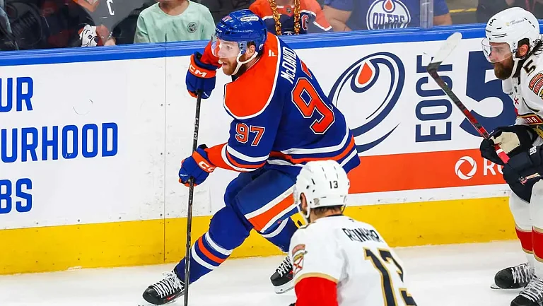 Будущее Коннора Макдэвида в «Эдмонтоне» под вопросом