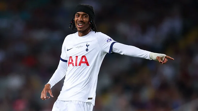 Джед Спенс впервые получил вызов в сборную Англии