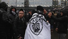 УЕФА отказался переносить матч ПАОКа с «Лионом» после трагедии