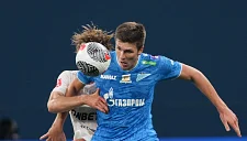 Радимов объяснил, о чём поспорил с Соболевым перед началом чемпионата