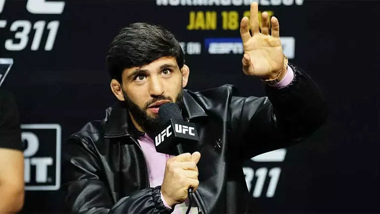 Царукян раскрыл подробности о покупке боя в UFC азербайджанскими спонсорами