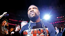 Сын Рэмпейджа Джексона избил соперника на стриме