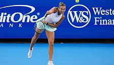 Гауфф сделала ставку на биомеханику