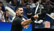 Джокович победил Норри и сыграет со Штруффом в 1/8 финала