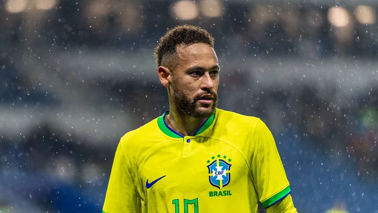 Анчелотти объяснил невызов Неймара в сборную Бразилии