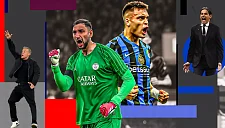 Интер и ПСЖ готовятся к финалу ЛЧ, а в Париже уже наметили праздник