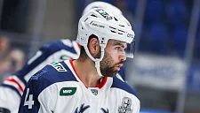 Защитник Филлипс поделился ожиданиями от сезона в СКА