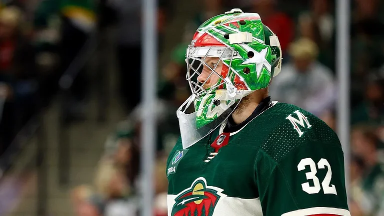 Густавссон продлил контракт с «Миннесотой» на пять лет