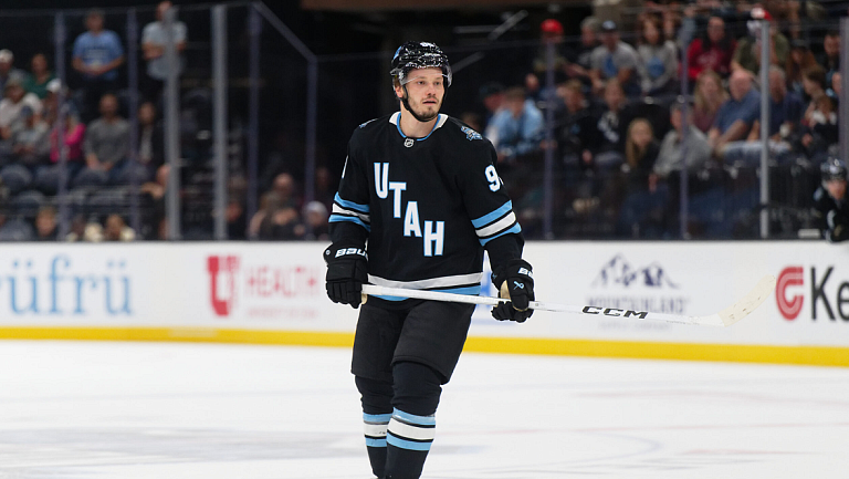 «Юта» обыграла «Нэшвилл», Сергачёв оформил ассистентский хет-трик