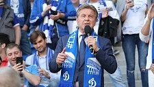 Лев Лещенко о игре «Динамо»: «Одним словом — кошмар»