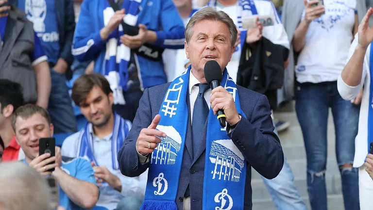 Лев Лещенко о игре «Динамо»: «Одним словом — кошмар»