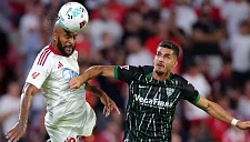 Маркао высоко оценил Матиаса Альмейду за доверие в «Севилье»