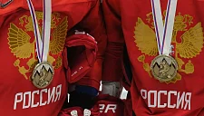 Награду сборной России за победу на ЧМ-2009 по хоккею выставили на аукционе