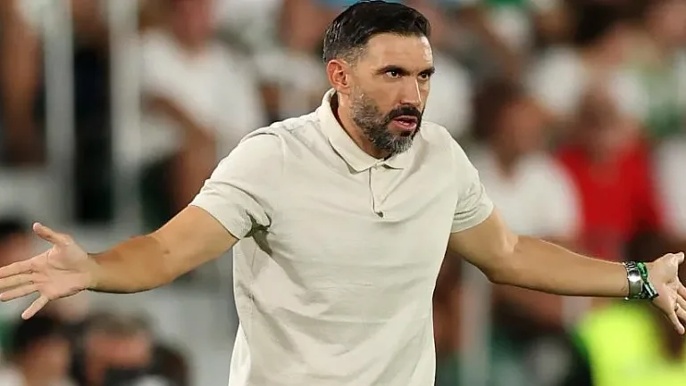 Тренер «Эльче» Эдер Сарабия оценил ничью своей команды с «Бетисом»