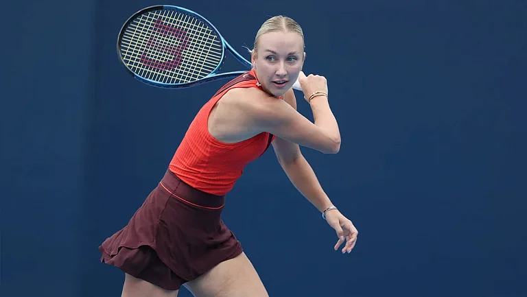 Кафельников — о смене гражданства Потаповой: «Не серьёзная потеря»