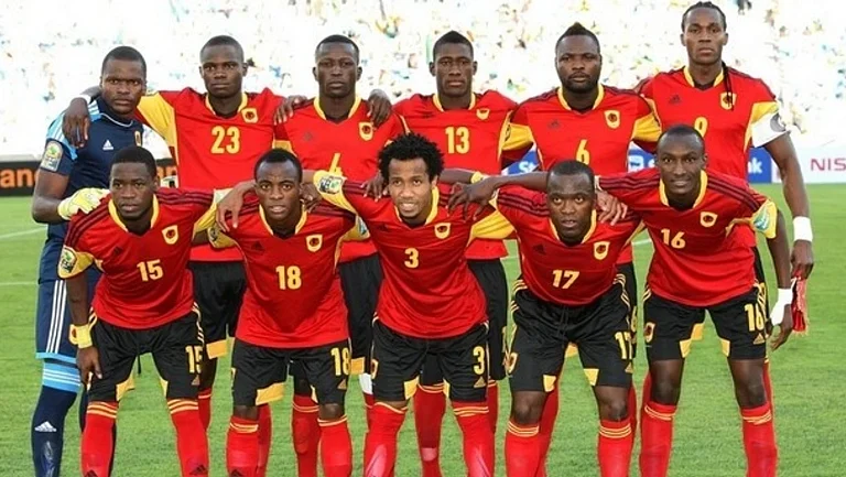 Ангола – Маврикий: гостей подведут проблемы с атакой