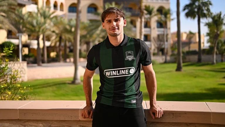 Боселли — об уходе из «Пари НН»: Очень рад и горжусь, что выступал здесь