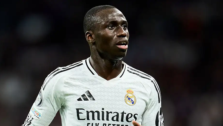 AS: «Реал» оставит Франа Гарсию и продаст Ферлана Менди