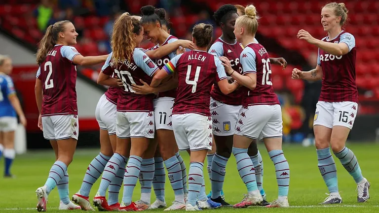 «Челси» проверит амбиции «Астон Вилла» в матче женской Суперлиги