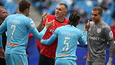 «Акрон» вырвал ничью у «Зенита» без ударов в створ