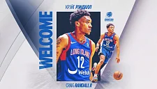 «Енисей» подписал американского защитника Крэйга Рэндалла