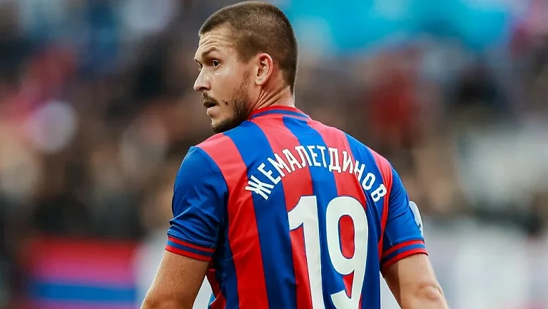 «Ахмат» согласовал контракт с Жемалетдиновым