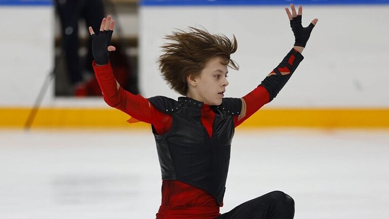 Ученик Тутберидзе Федотов хочет объяснить, почему не участвует на ЧР по прыжкам