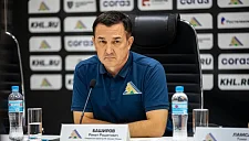 Баширов озвучил главную цель  «Салавата Юлаева» на сезон КХЛ