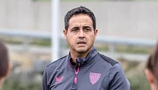 Ледесма уходит из «Атлетика» вместе с тренером основного состава