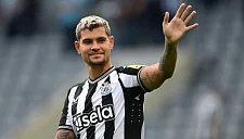 «Манчестер Сити» пытался подписать Бруно Гимараэса летом