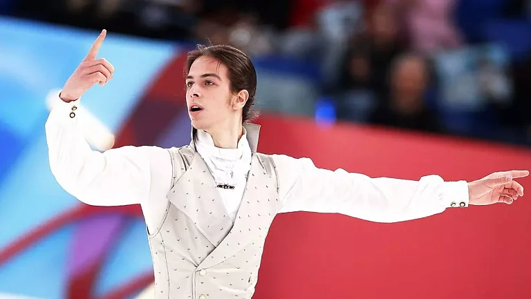 Авербух объяснил, почему Гуменник вернётся к «Онегину» на отборе в Пекине