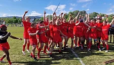 «Молдова» второй год подряд проигрывает в финале дивизиона «Конференс»