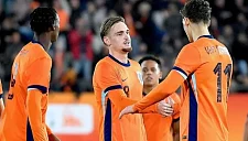 Молодёжные сборные Нидерландов и Дании сыграют главный матч в группе D