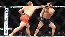 Том Аспиналл раскритиковал бойцовский IQ Майкла Чендлера