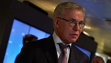 Вячеслав Фетисов предложил перенести хоккейный турнир Олимпиады-2026 в Сочи
