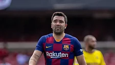 Деку имеет прямое отношение к успехам «Барсы»