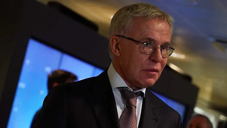 Вячеслав Фетисов предложил перенести хоккейный турнир Олимпиады-2026 в Сочи