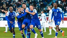 Непомнящий: «Весной соперники будут готовы к активному футболу Балтики»