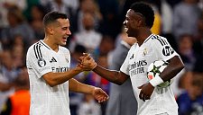 Васкес рассказал о том, как Винисиус переживал критику СМИ и болельщиков