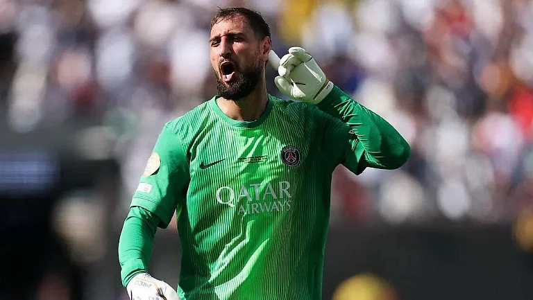 «Манчестер Сити» завершает переговоры по Доннарумме