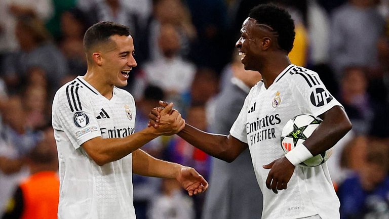 Васкес рассказал о том, как Винисиус переживал критику СМИ и болельщиков