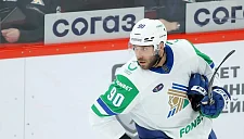 Джошуа Ливо признан игроком марта в КХЛ