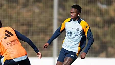 Винисиус готов к великому сезону в составе «Реала»