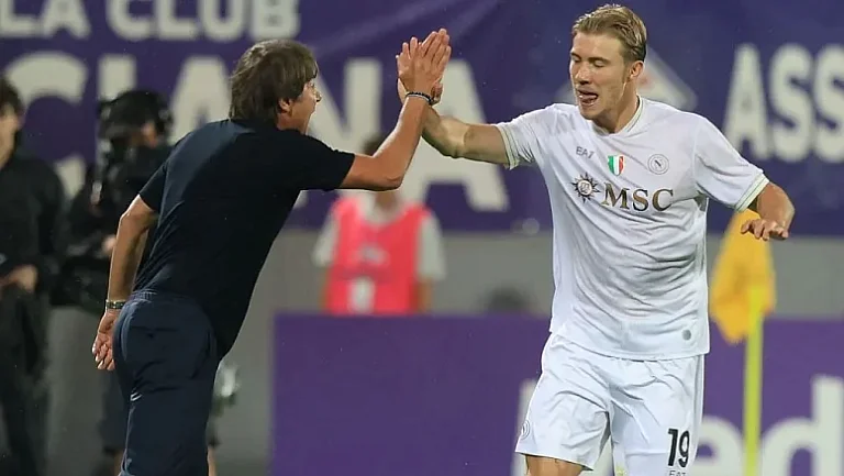 Хёйлунн впечатлил экс-полузащитника «Наполи» Ивано Тротту